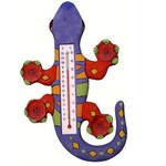 Window Thermometer Gecko