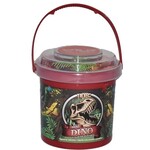 Mini Bucket Dino Figurine Playset 18 pc