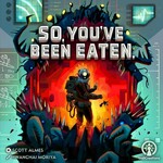 #11912 So You've Been Eaten - Kickstarter Edition Dragon Cache Used Game