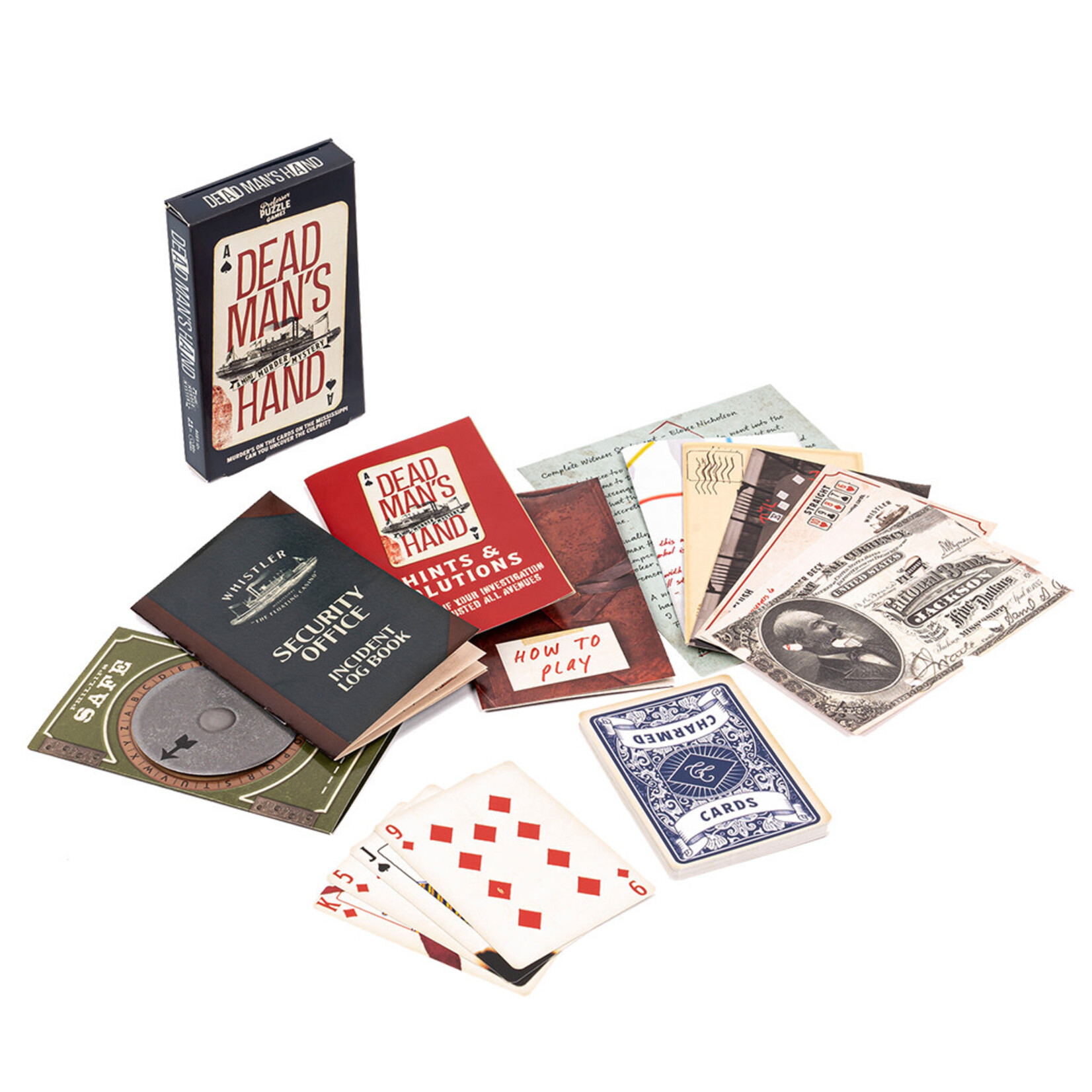 Dead Man's Hand