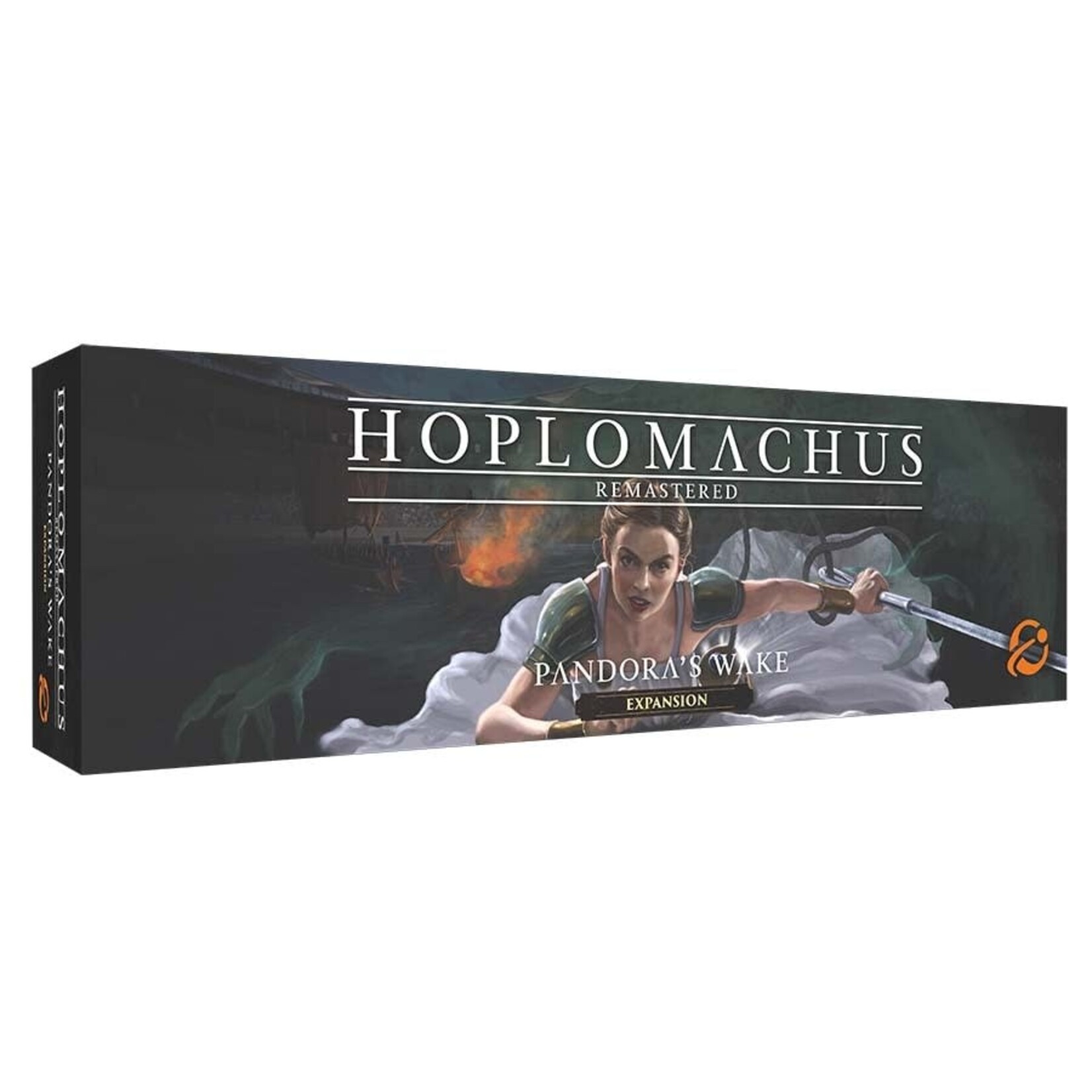 Hoplomachus Victorum: Pandora's Wake