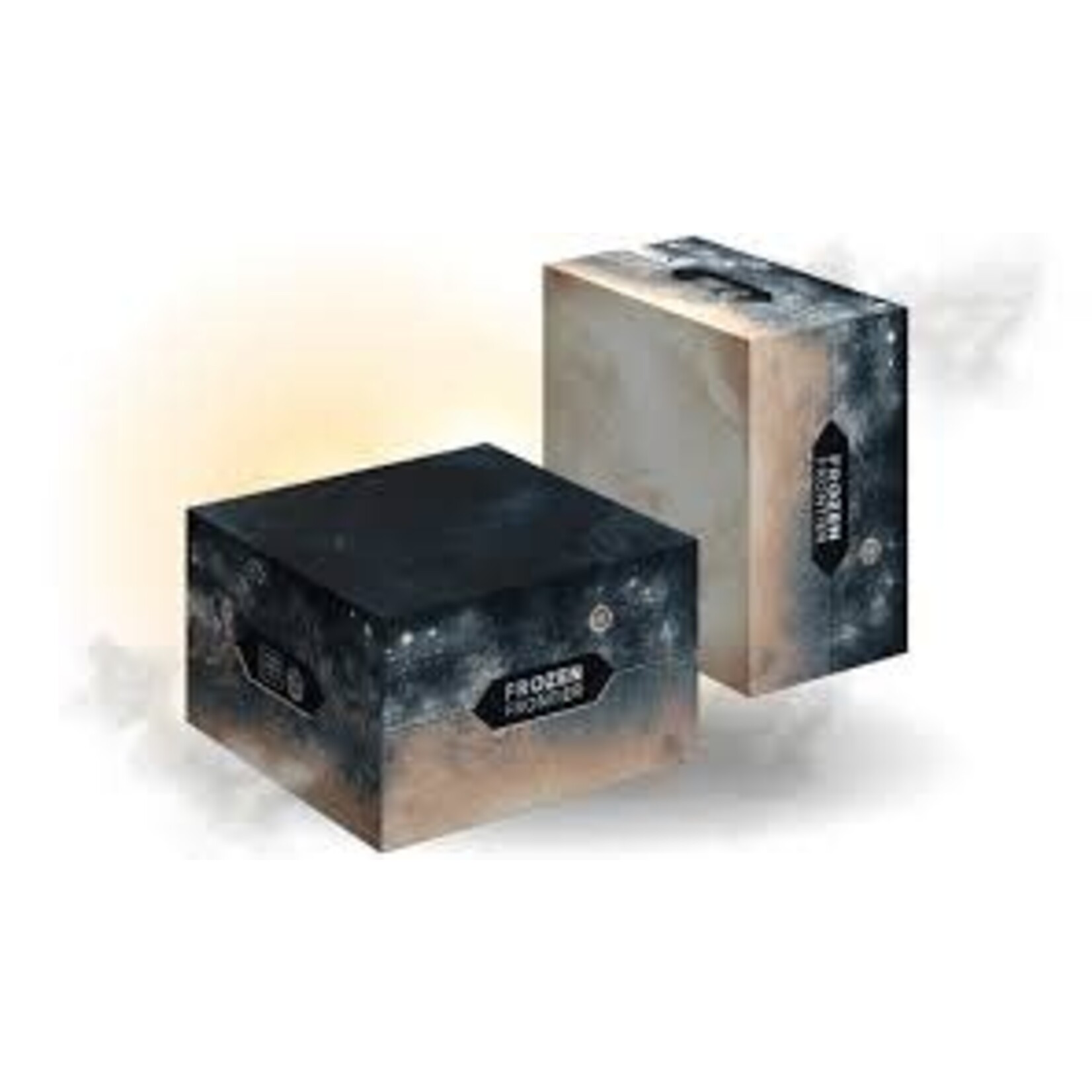 Frozen Frontier KS Deluxe Edition