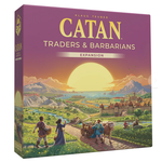 CATAN: Traders & Barbarians Expanion (6E)