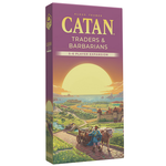 CATAN: Traders & Barbarians 5-6 Player Expansion (6E)