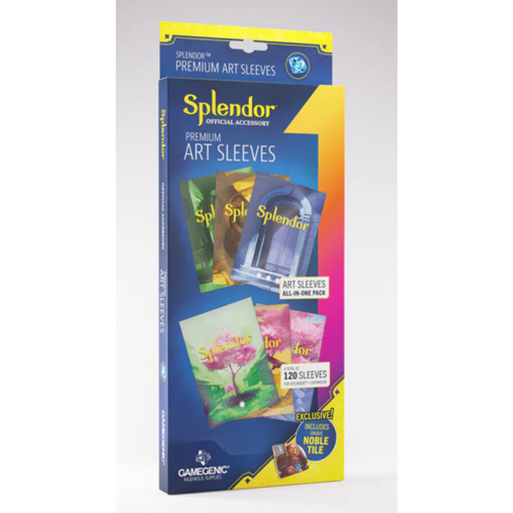 Splendor Premium Art Sleeves