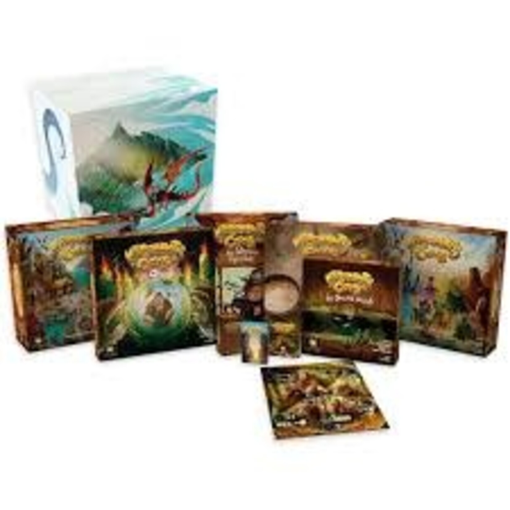 Merchants Cove: The Mega Box (All Sales Final)