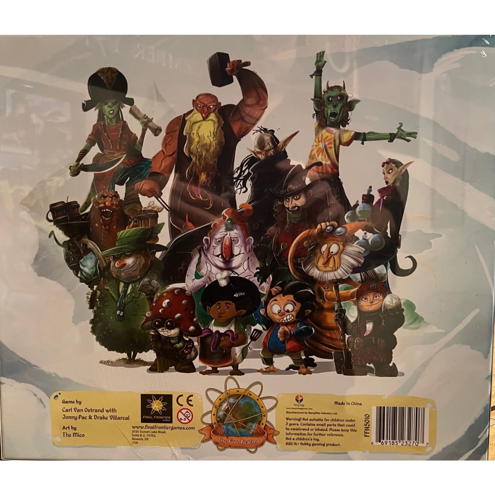 Merchants Cove: The Mega Box (All Sales Final)