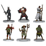 D&D: Dragonlance Warrior Set Icons of the Realms Set 25