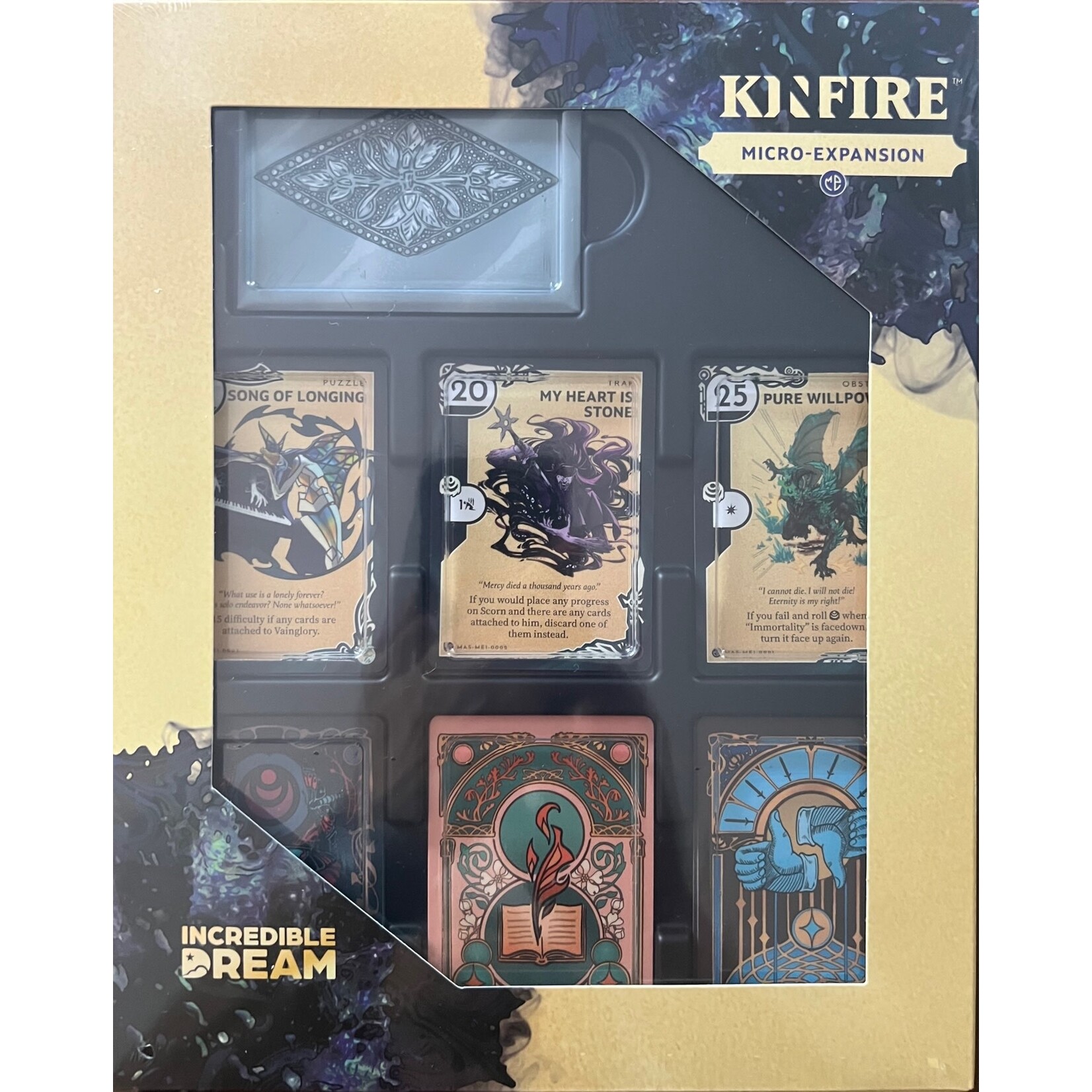 Kinfire Exclusive KS Micro-Expansion