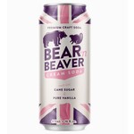 Cold Drinks - Bear n Beaver Cream Soda 16oz Can
