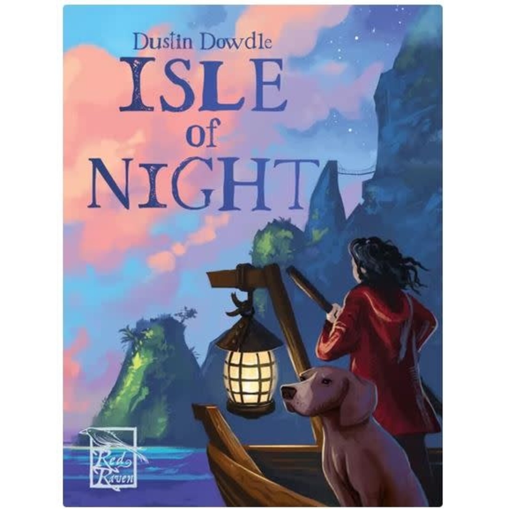 #11895 Isle of Night Dragon Cache Used Game