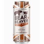 Cold Drinks - Bear n Beaver Root Beer 16oz Can