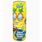 Cold Drinks - SpongeBob Bikini Bottom Cooler Pineapple Drink 12oz Can