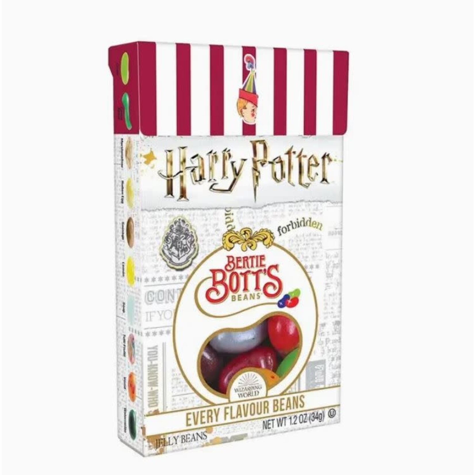 Harry Potter Bertie Botts Jelly Beans