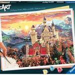 Paint by Numbers