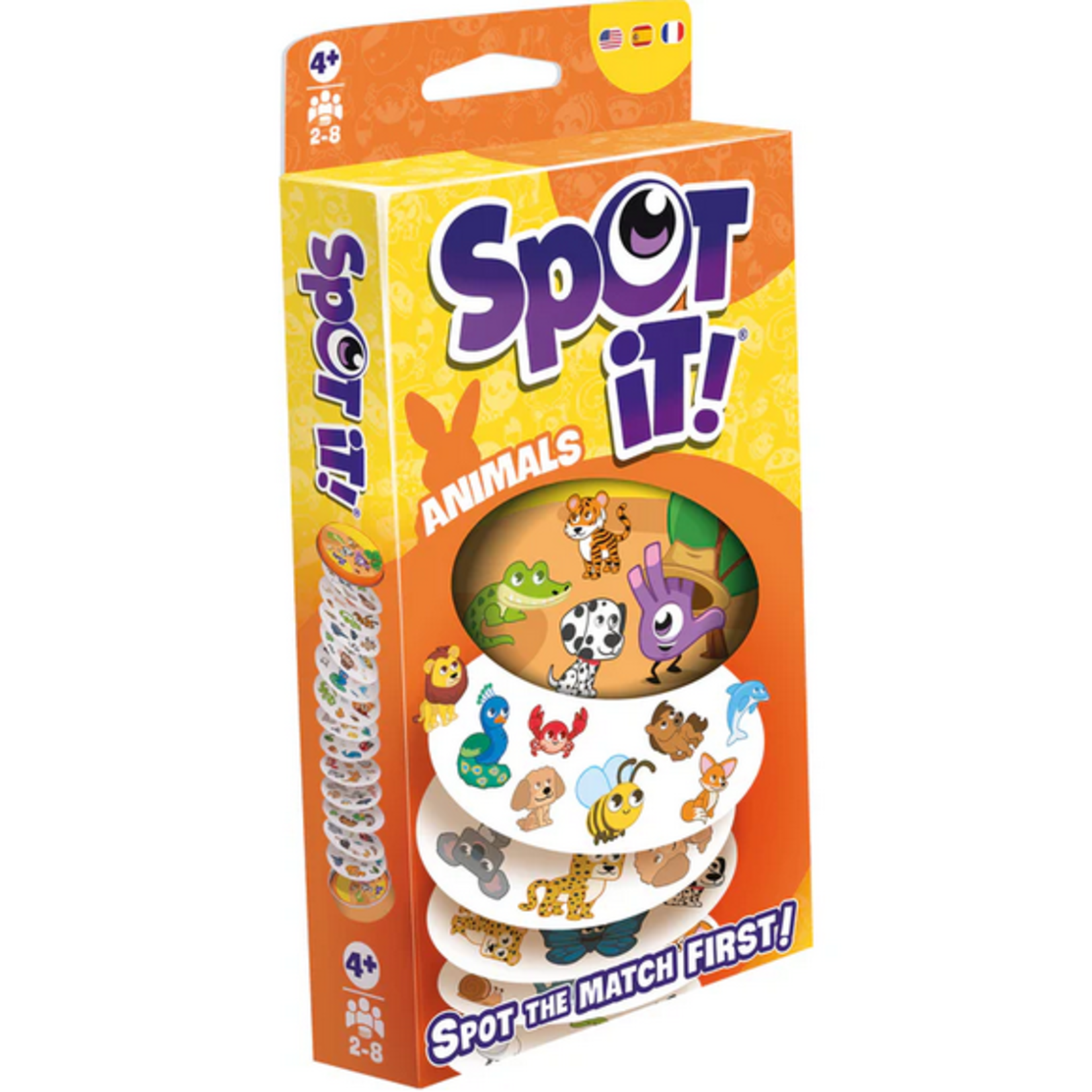 Spot It! Animals