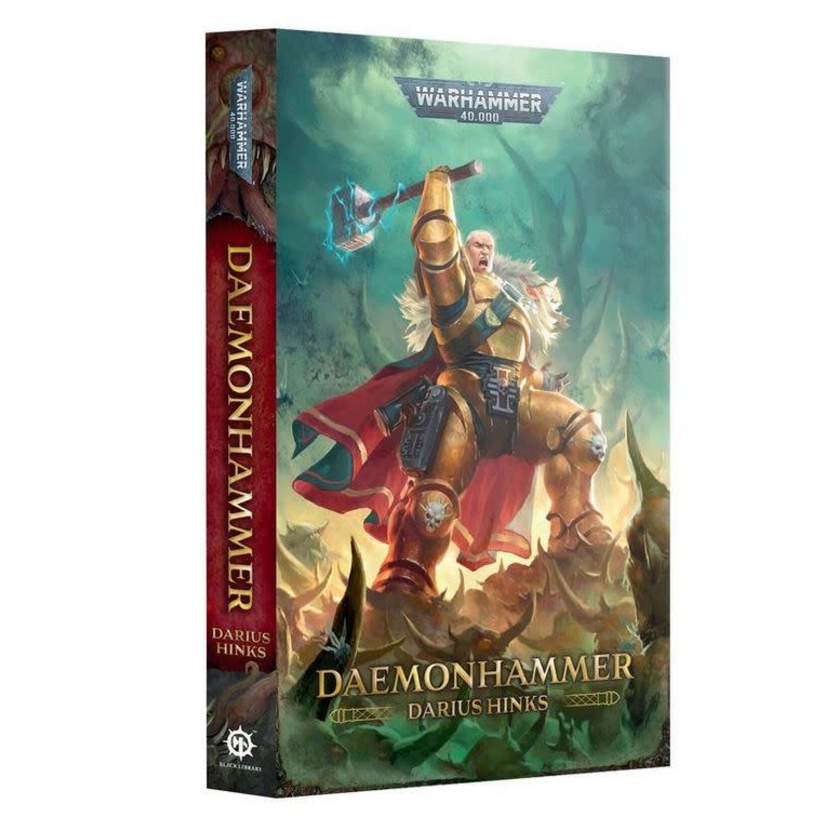 Black Library: Daemonhammer (Paperback)