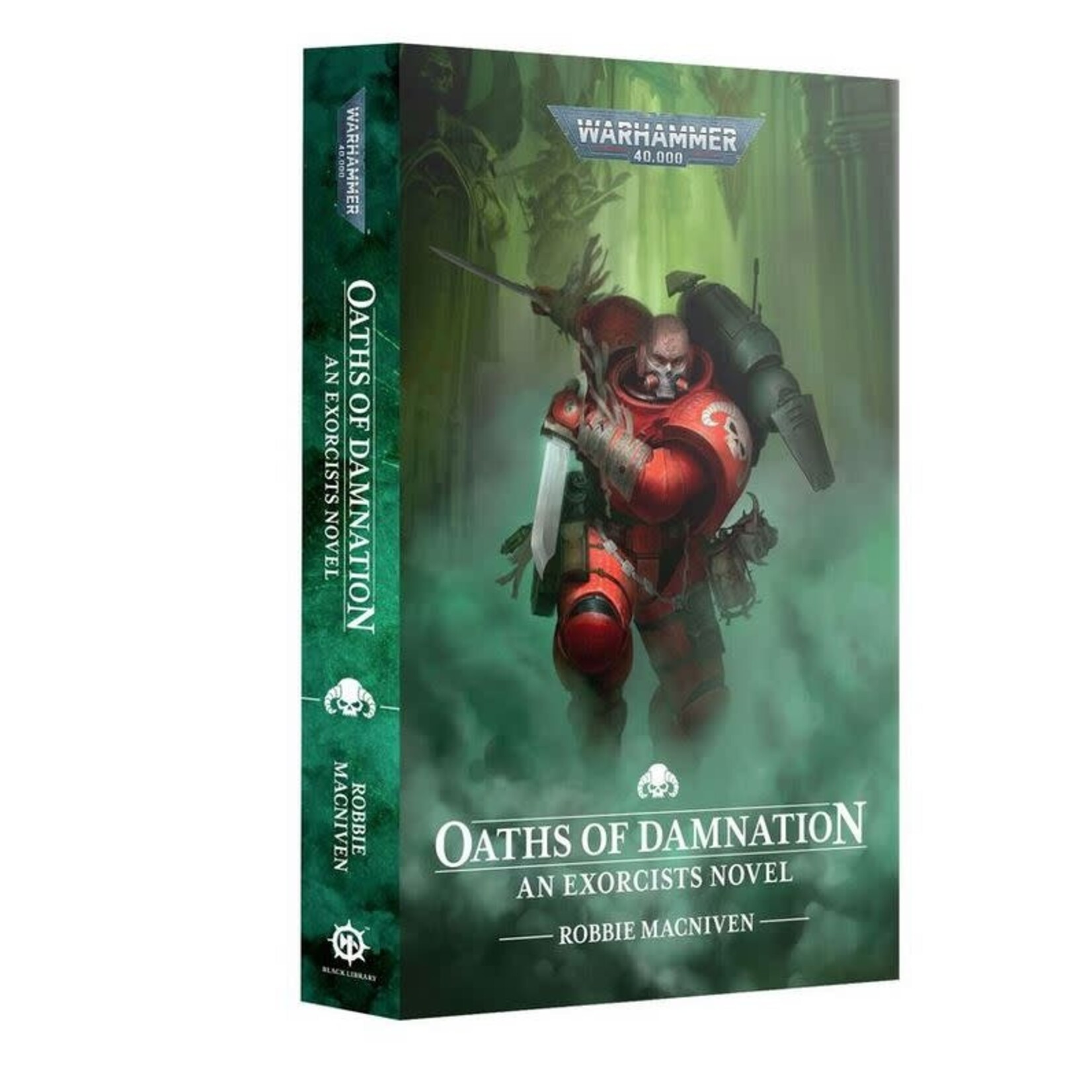 Black Library: Oath of Damnation (Paperback)