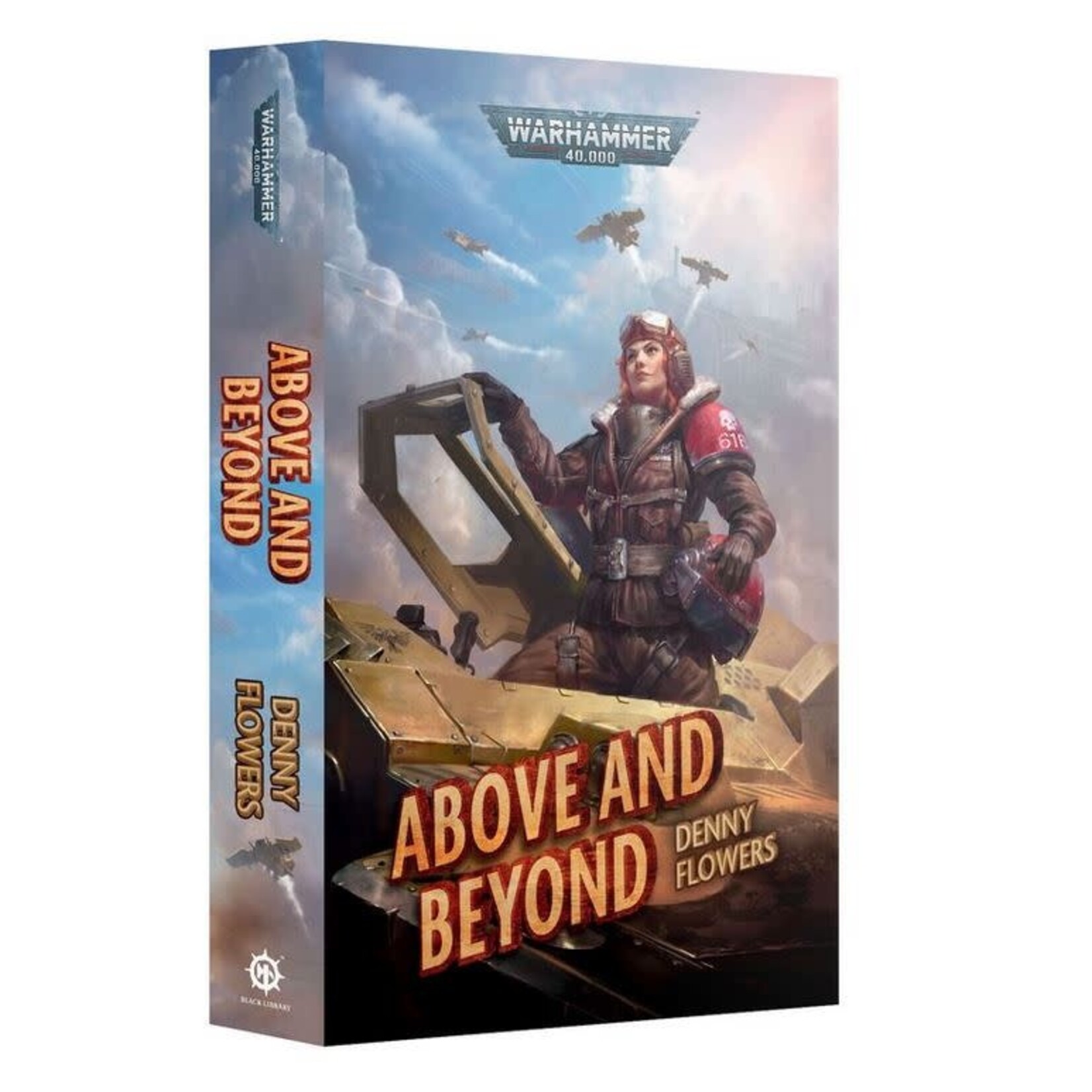 Black Library: Above and Beyond (Paperback)