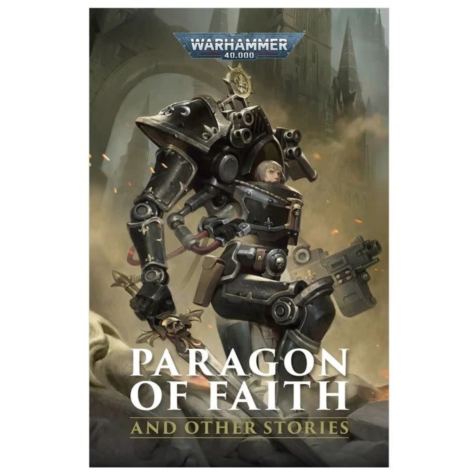 Black Library: Paragon of Faith