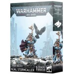 40K: Space Wolves - Njal Stormcaller