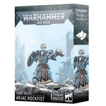 40K: Space Wolves - Arjac Rockfist