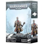 40K: Space Wolves - Wolf Priest