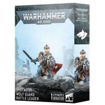 40K: Space Wolves - Wolf Guard Battle Leader