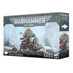 40K: Space Wolves - Logan Grimnar