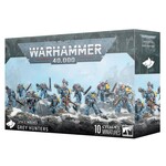 40K: Space Wolves - Grey Hunters