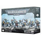 40K: Space Wolves - Blood Claws