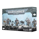 40K: Space Wolves - Wolf Guard Headtakers