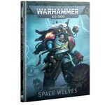 40K: Codex - Space Wolves - 10E