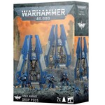 40K: Space Marines - Drop Pods