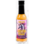 Hot Sauce - Unicorn Magic - Horseradish and Ghost Chili