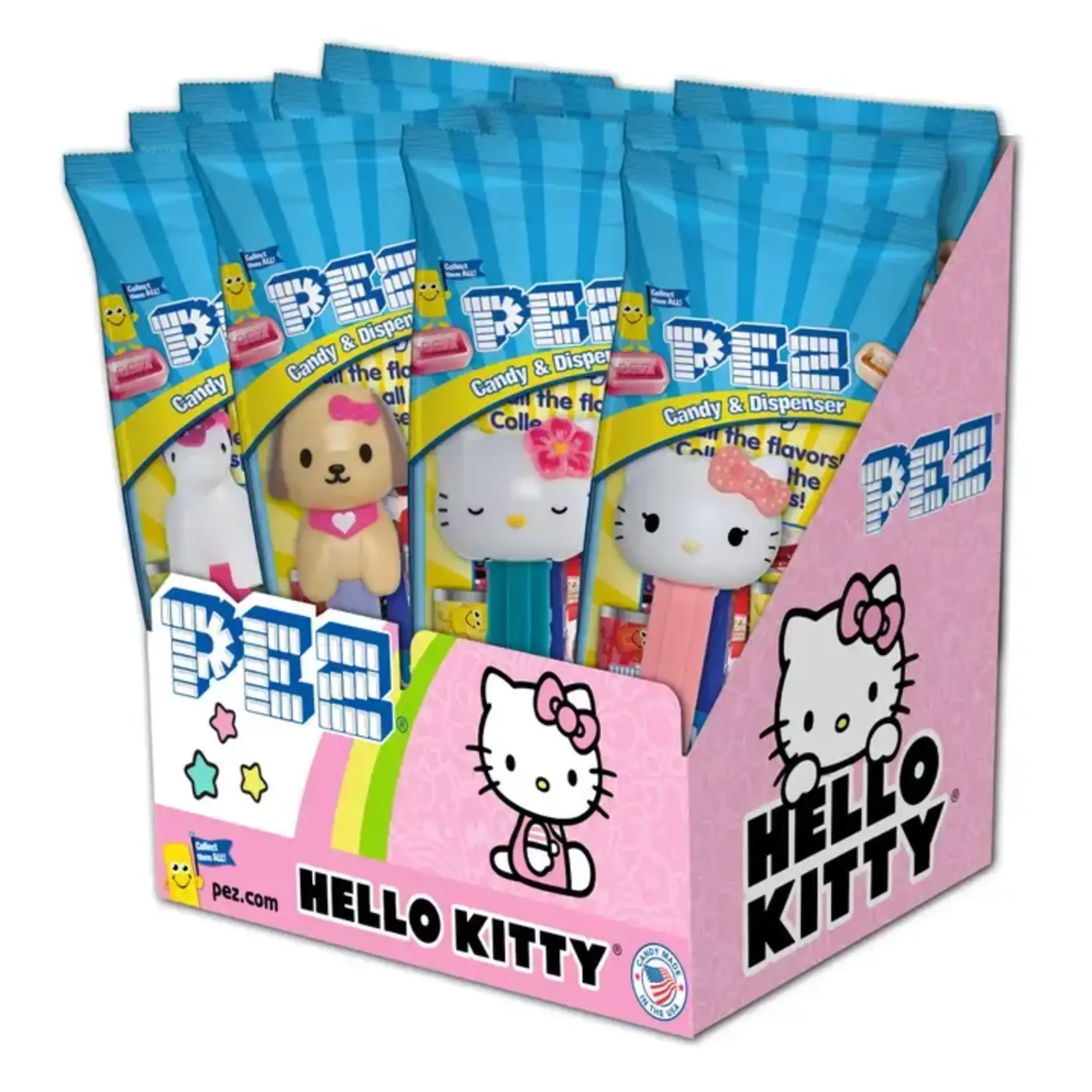 PEZ Candy: Hello Kitty
