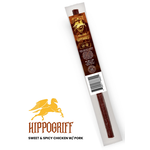 Mythical Meats: Creatures Hippogriff (Sweet and Spicy Chicken with Pork)