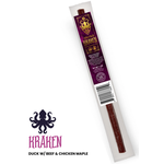 Mythical Meats: Creatures Kraken (Maple Duck with Beef and Chicken)