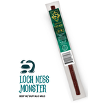 Mythical Meats: Creatures Loch Ness Monser (Beef with Mild Buffalo)