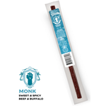 Mythical Meats: DnD Monk (Sweet and Spicy Beef with Buffalo)