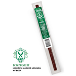 Mythical Meats: DnD Ranger (Hickory Smoked Venison with Beef)