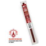 Mythical Meats: DnD Sorcerer (Habanero BBQ Pork with Beef)