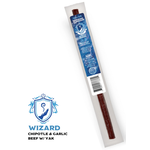 Mythical Meats: DnD Wizard (Chipotle and Garlic Beef with Yak)