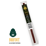 Mythical Meats: Humanoid Bigfoot (Peppered Elk and Beef)