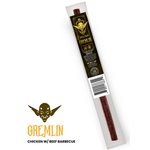 Mythical Meats: Humanoid Gremlin (BBQ Style Chicken and Beef)