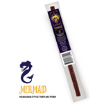 Mythical Meats: Humanoid Mermaid (Hawaiian Teriyaki Pork)