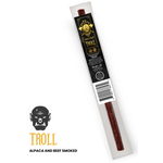 Mythical Meats: Humanoid Troll (Smoked Beef and Alpaca)