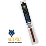 Mythical Meats: Humanoid Werewolf (Venison Teriyaki with Beef)