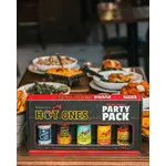 Hot Sauce - Hot Ones - Fan Favorite Party Pack - 5 Pack