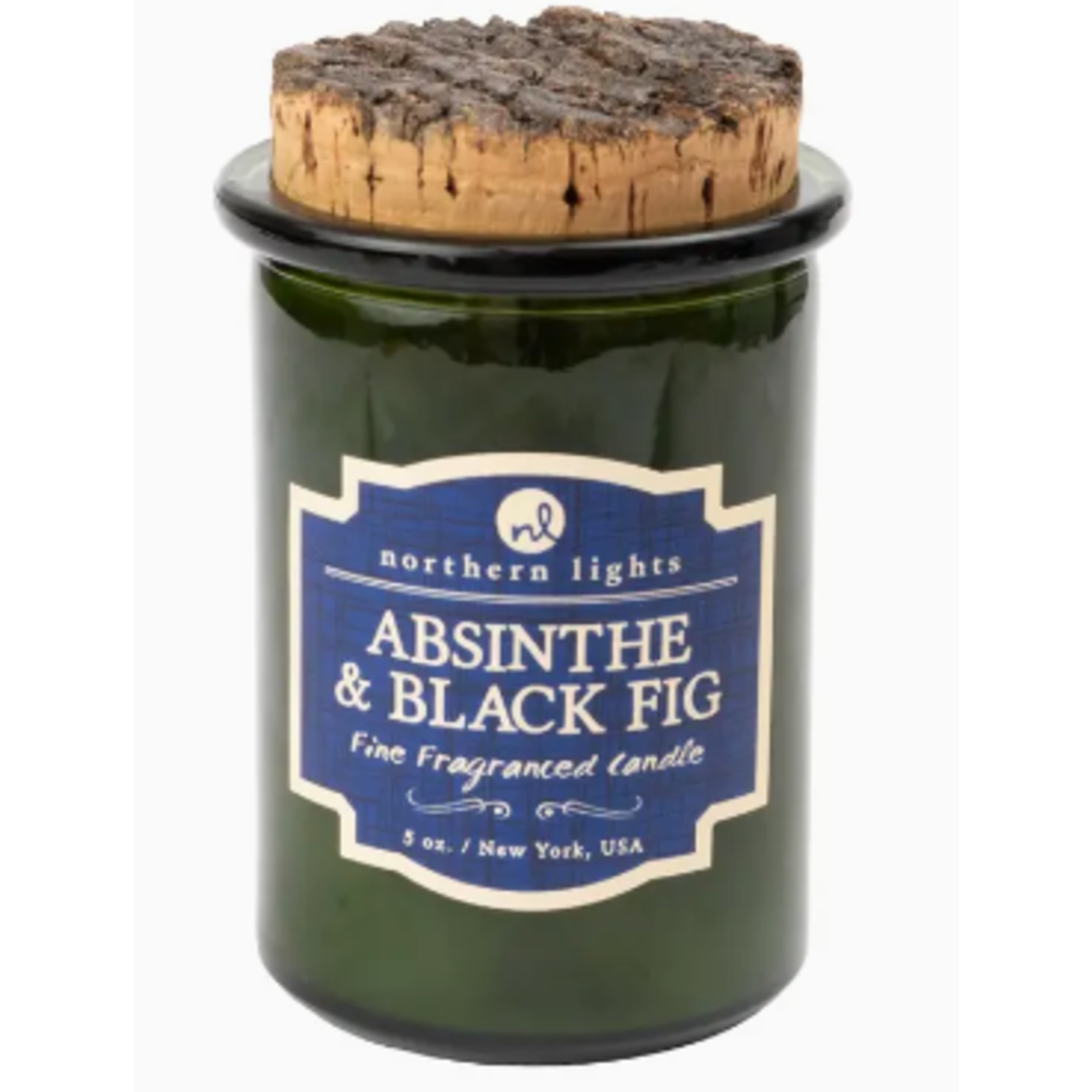 Candle - Cocktail Collection - Absinthe & Black Fig